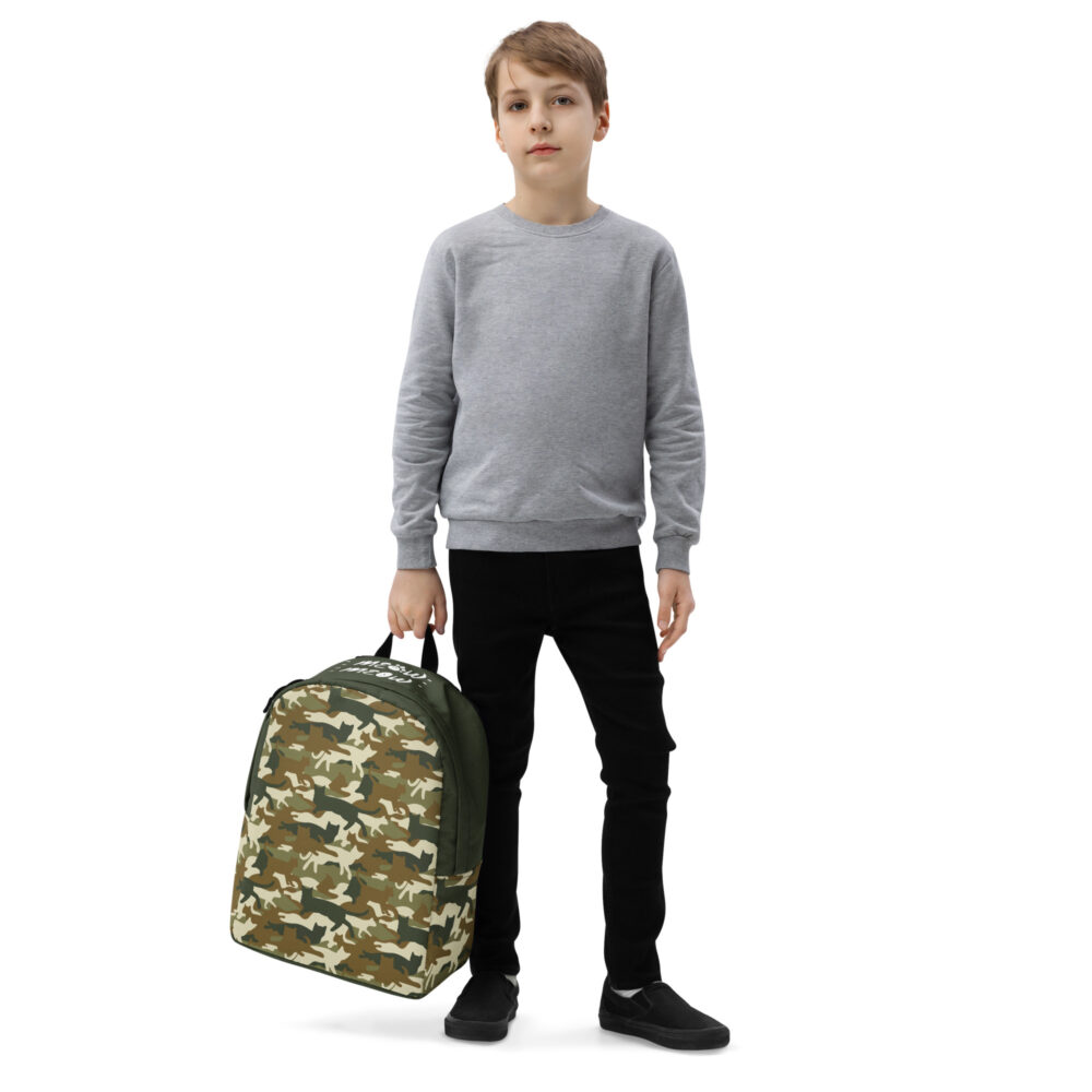 Zaino Cat Military Camo - immagine 6