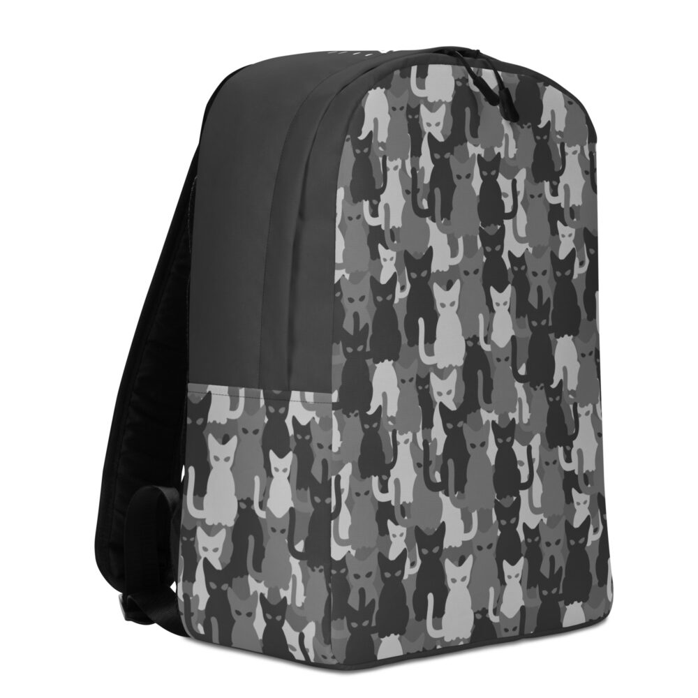 Zaino Cat Army Grey - immagine 12