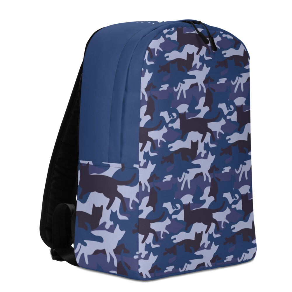 Zaino Cat Navy Camo - immagine 12