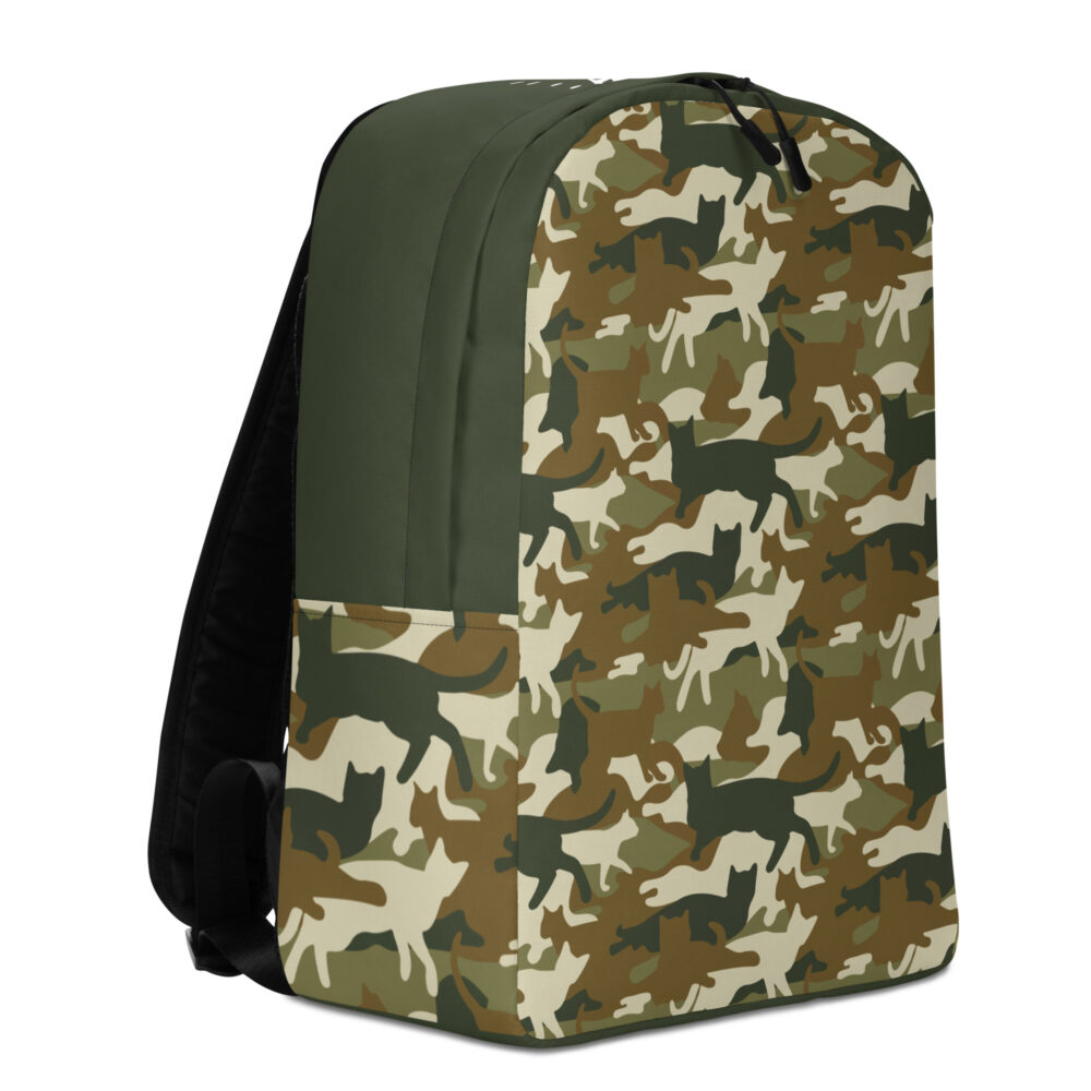 Zaino Cat Military Camo - immagine 12