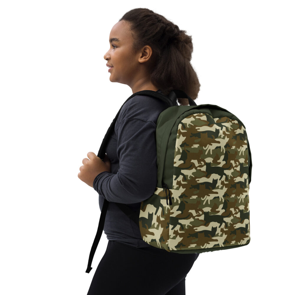 Zaino Cat Military Camo - immagine 2