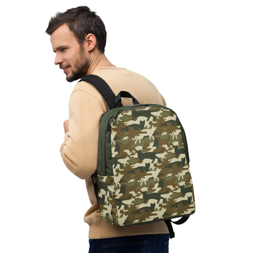Zaino Cat Military Camo - immagine 9