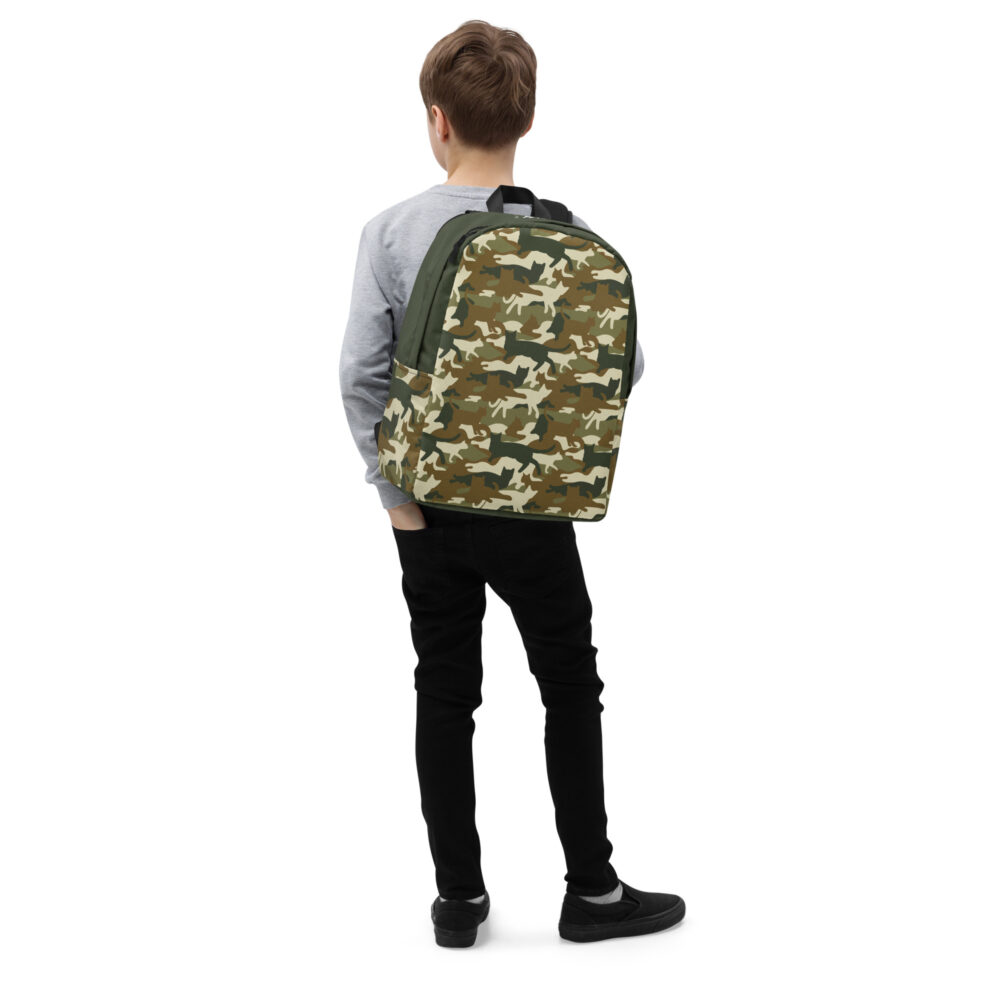 Zaino Cat Military Camo - immagine 10