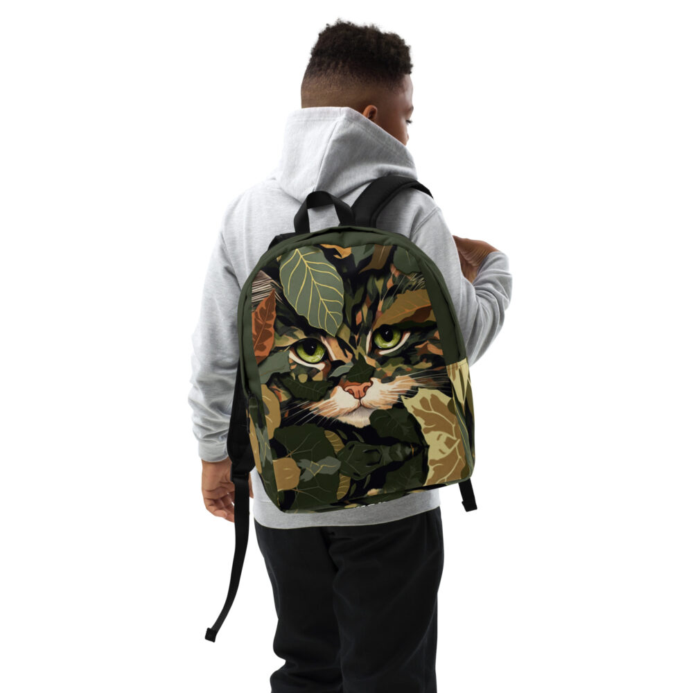 Zaino Jungle Hunter - immagine 4