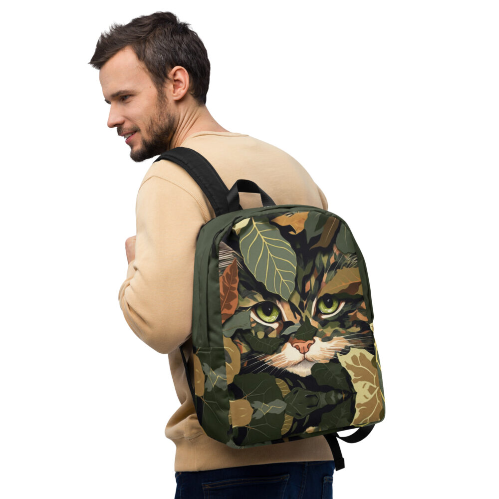 Zaino Jungle Hunter - immagine 9