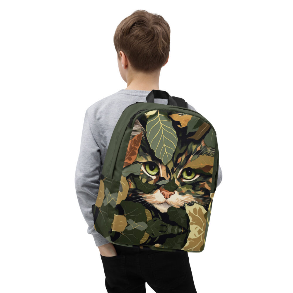 Zaino Jungle Hunter - immagine 7