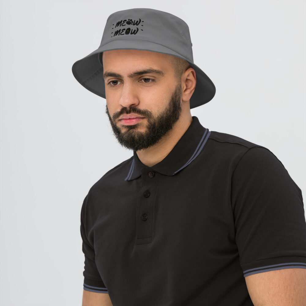 Classic Meow Bucket Hat - immagine 11