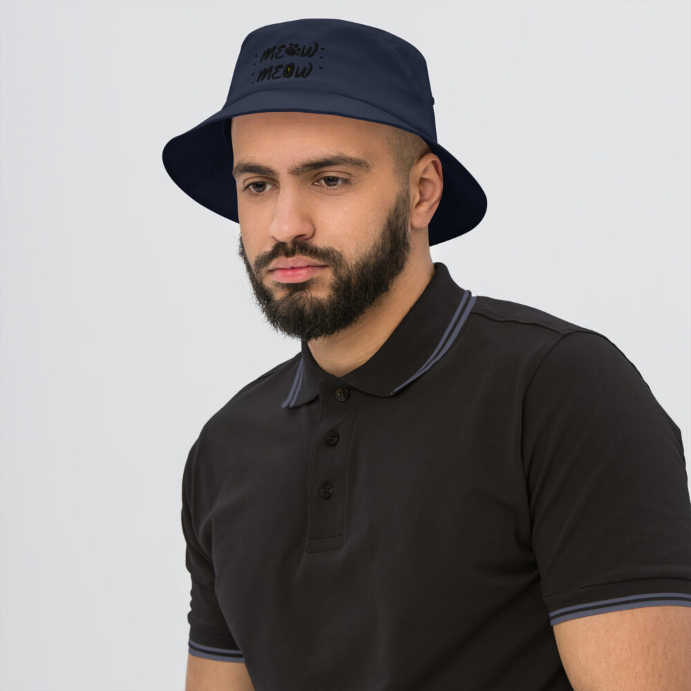 Classic Meow Bucket Hat - immagine 7