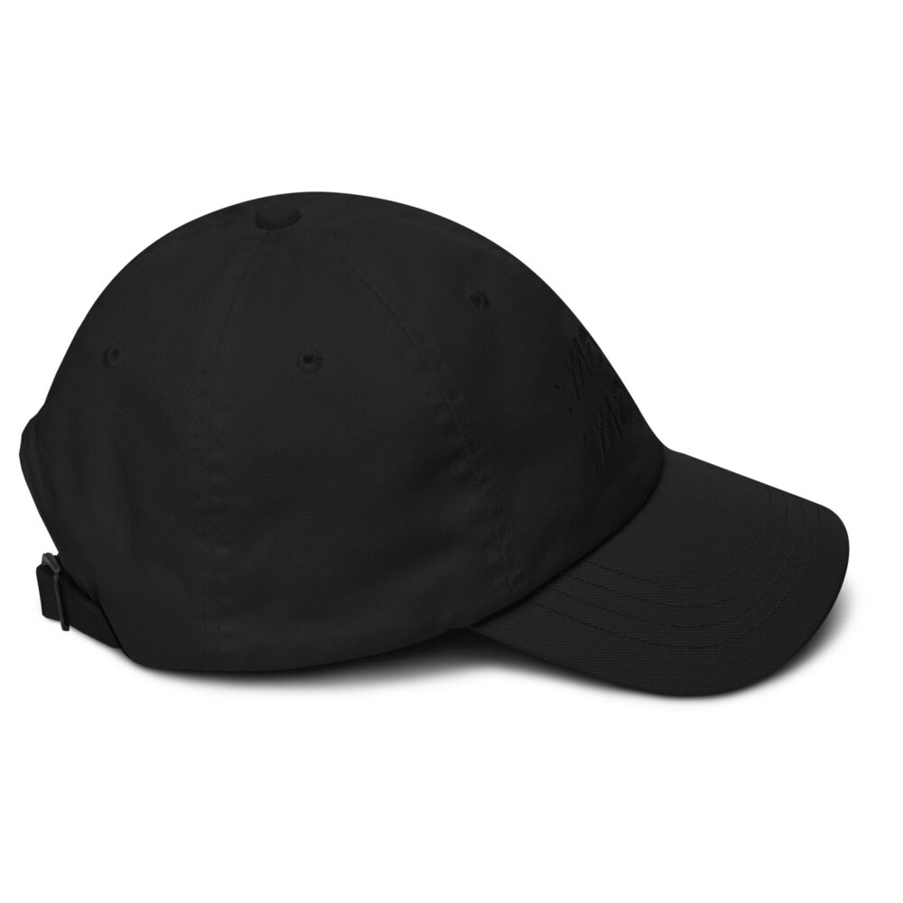 Classic Curved Meow Cap - immagine 4
