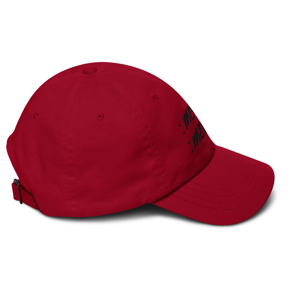 Classic Curved Meow Cap - immagine 19