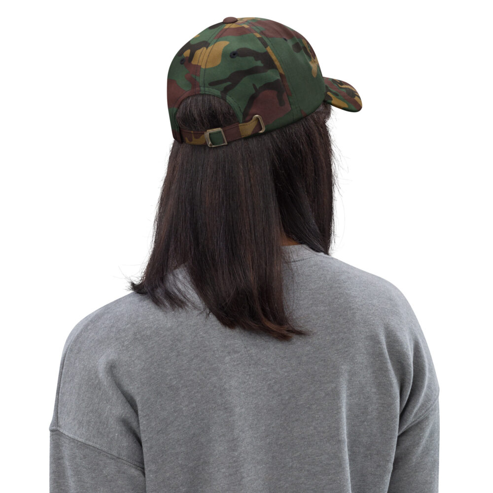 Classic Curved Meow Cap - immagine 32