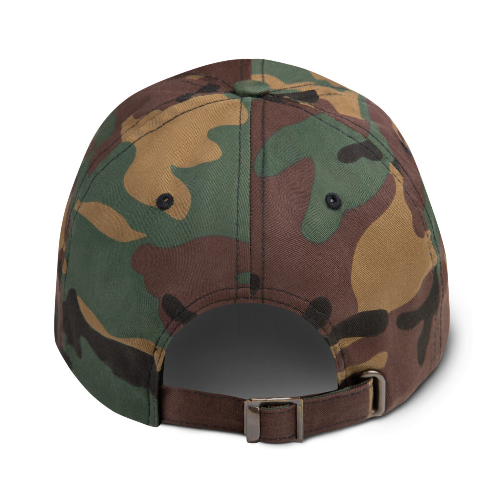 Classic Curved Meow Cap - immagine 35