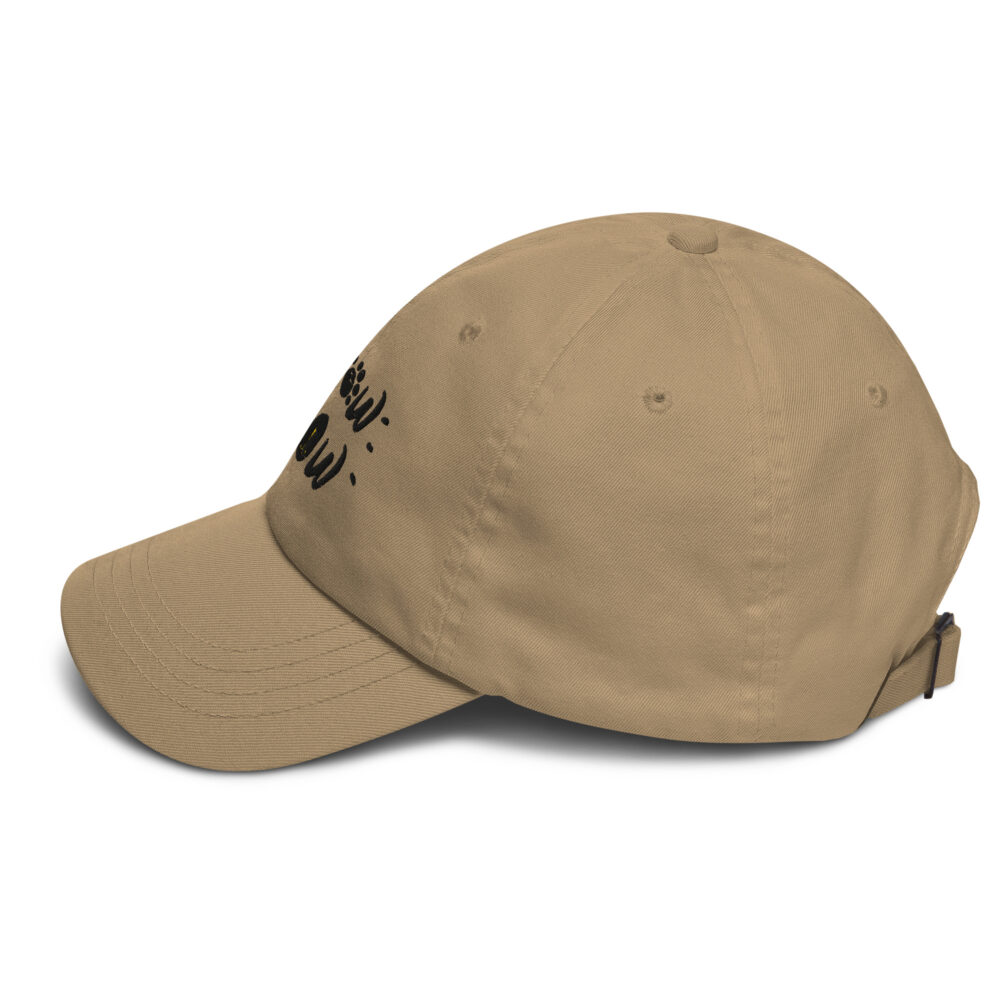Classic Curved Meow Cap - immagine 41