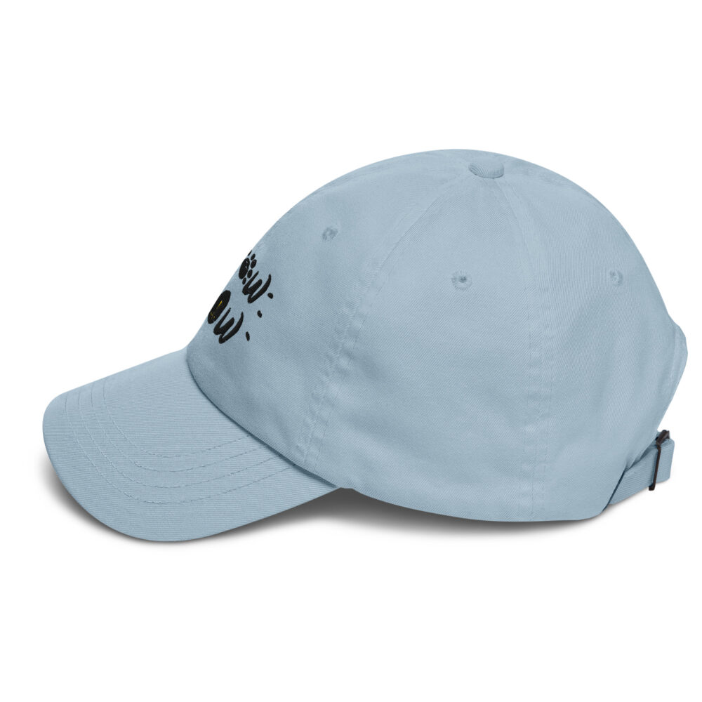 Classic Curved Meow Cap - immagine 60
