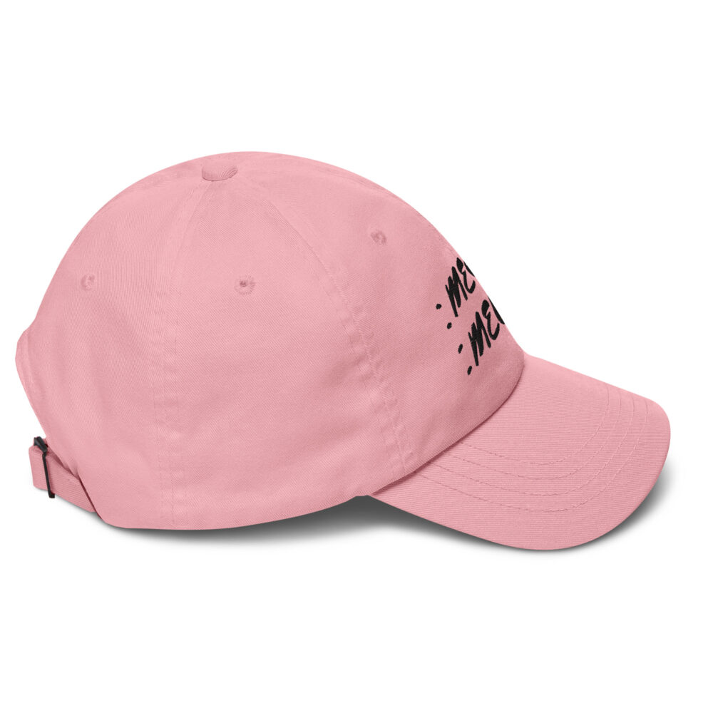 Classic Curved Meow Cap - immagine 52