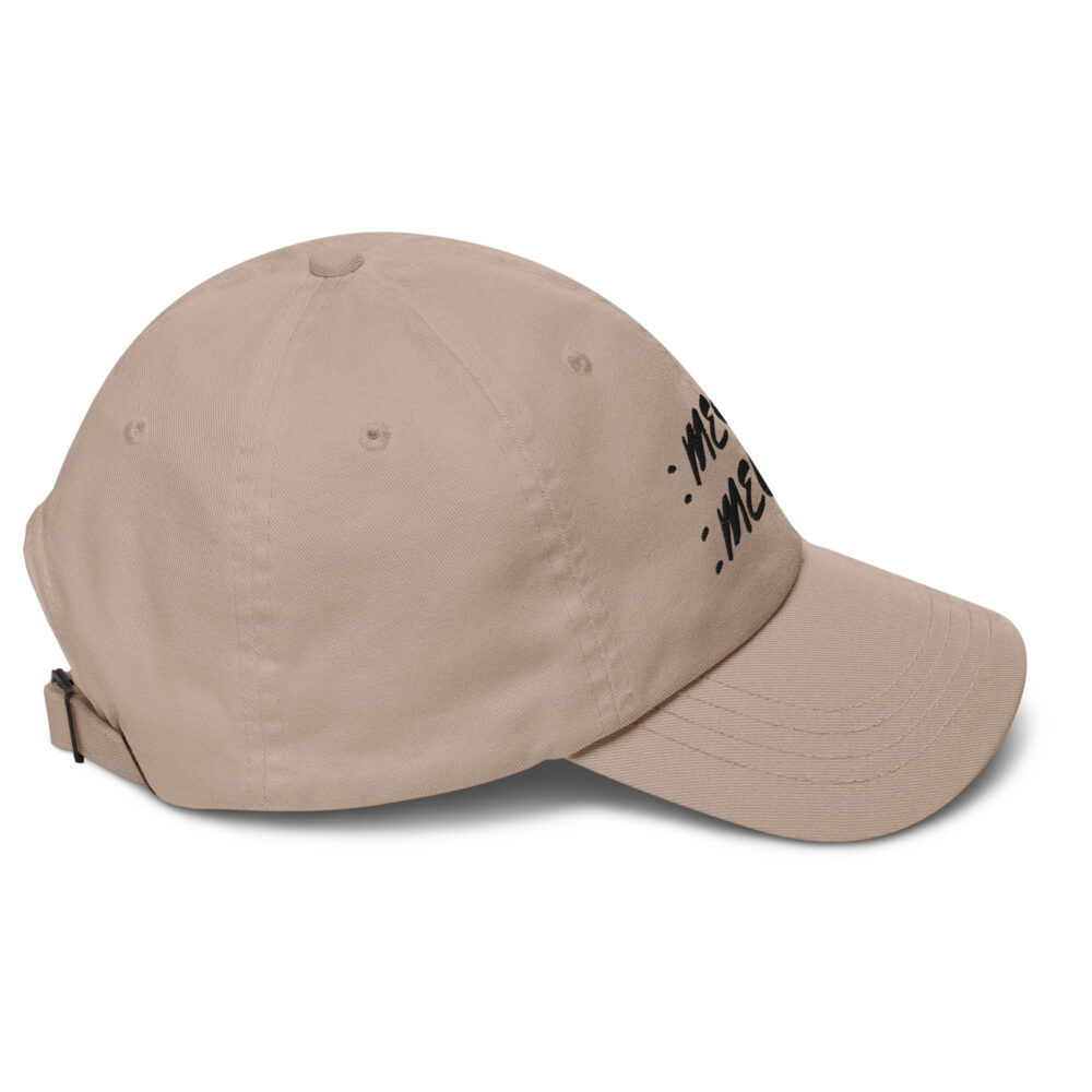 Classic Curved Meow Cap - immagine 46