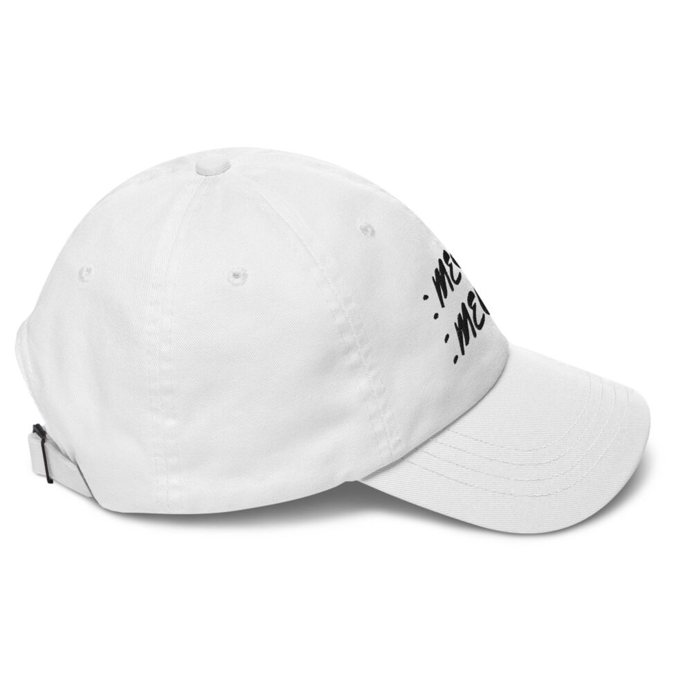 Classic Curved Meow Cap - immagine 66