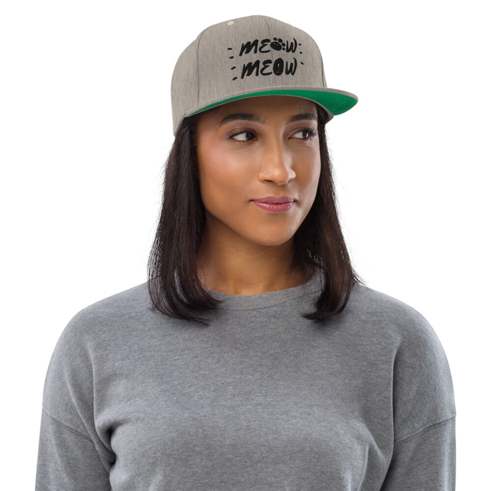 Urban Meow Snapback - immagine 45