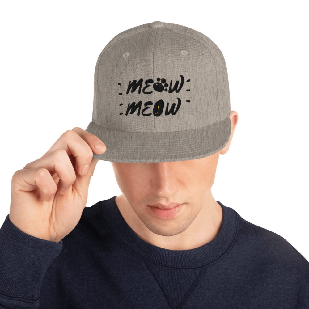 Urban Meow Snapback - immagine 47