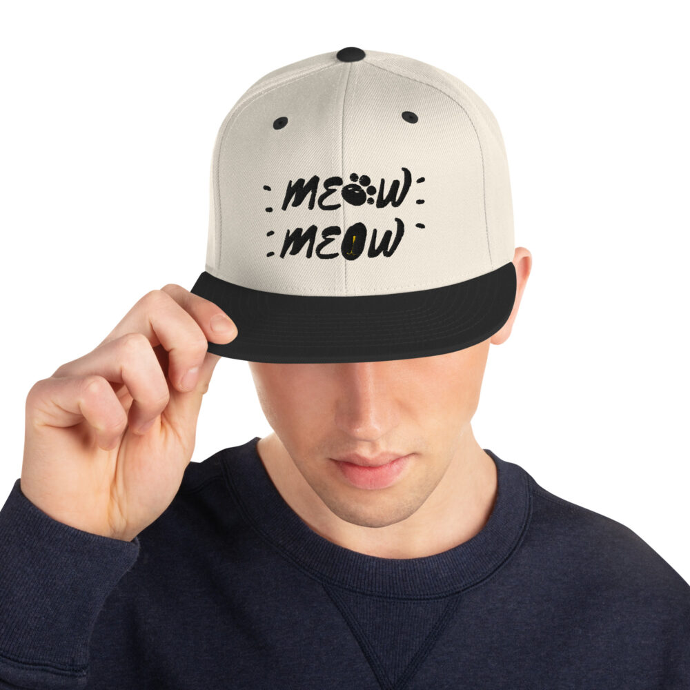 Urban Meow Snapback - immagine 50
