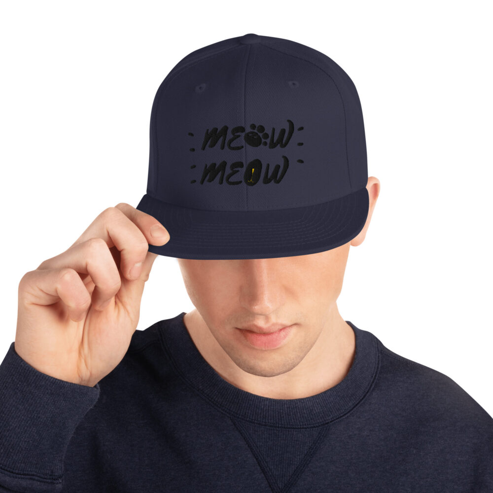 Urban Meow Snapback - immagine 26