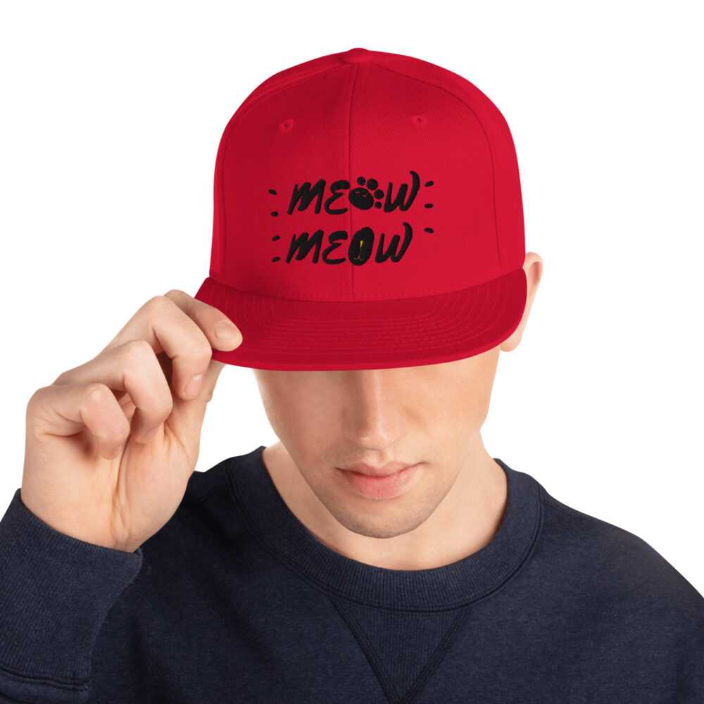 Urban Meow Snapback - immagine 32