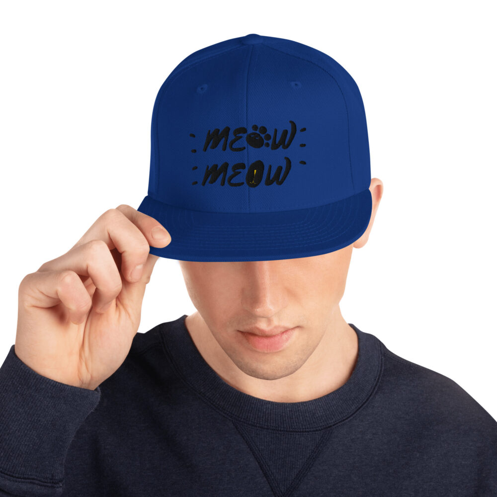 Urban Meow Snapback - immagine 23