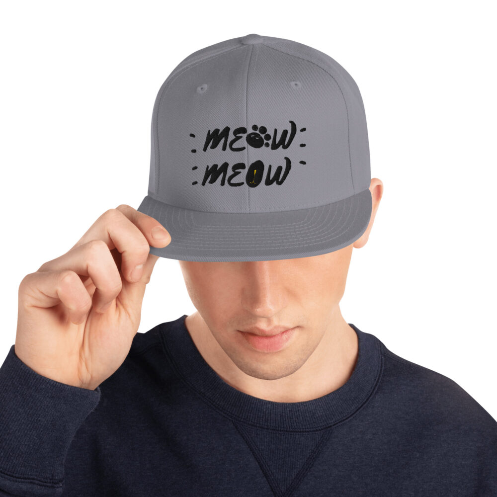Urban Meow Snapback - immagine 41