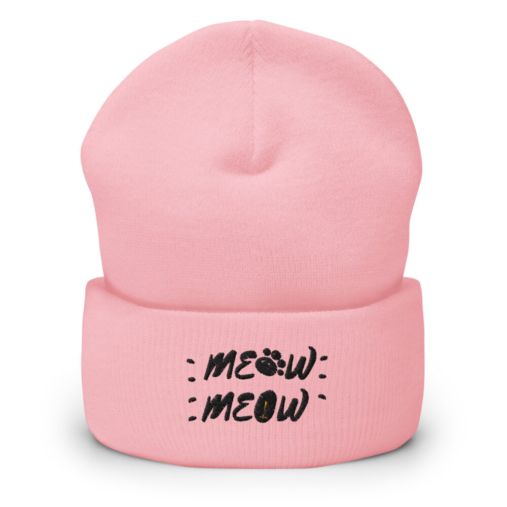 Pom Pom Meow Beanie - immagine 28
