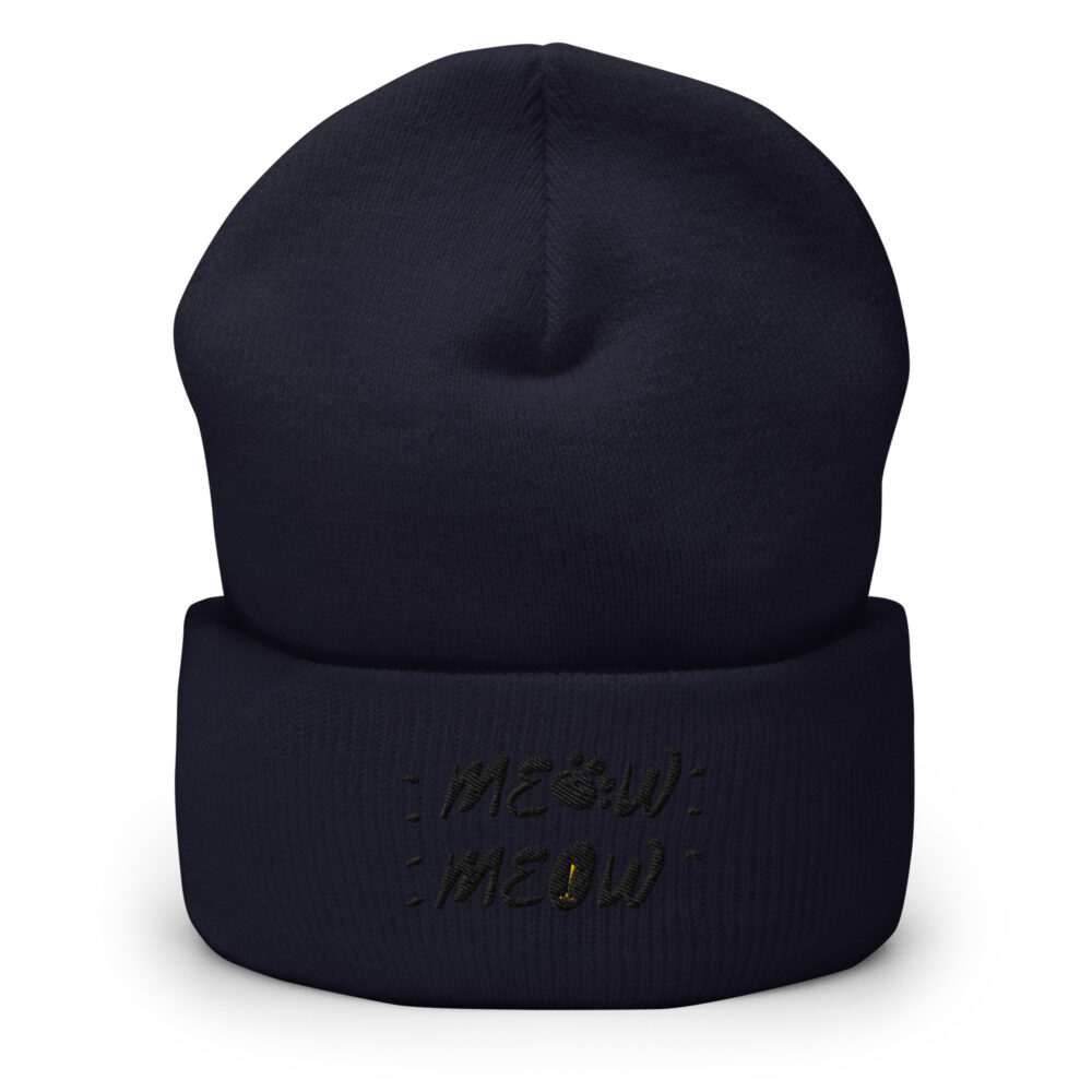 Pom Pom Meow Beanie - immagine 7