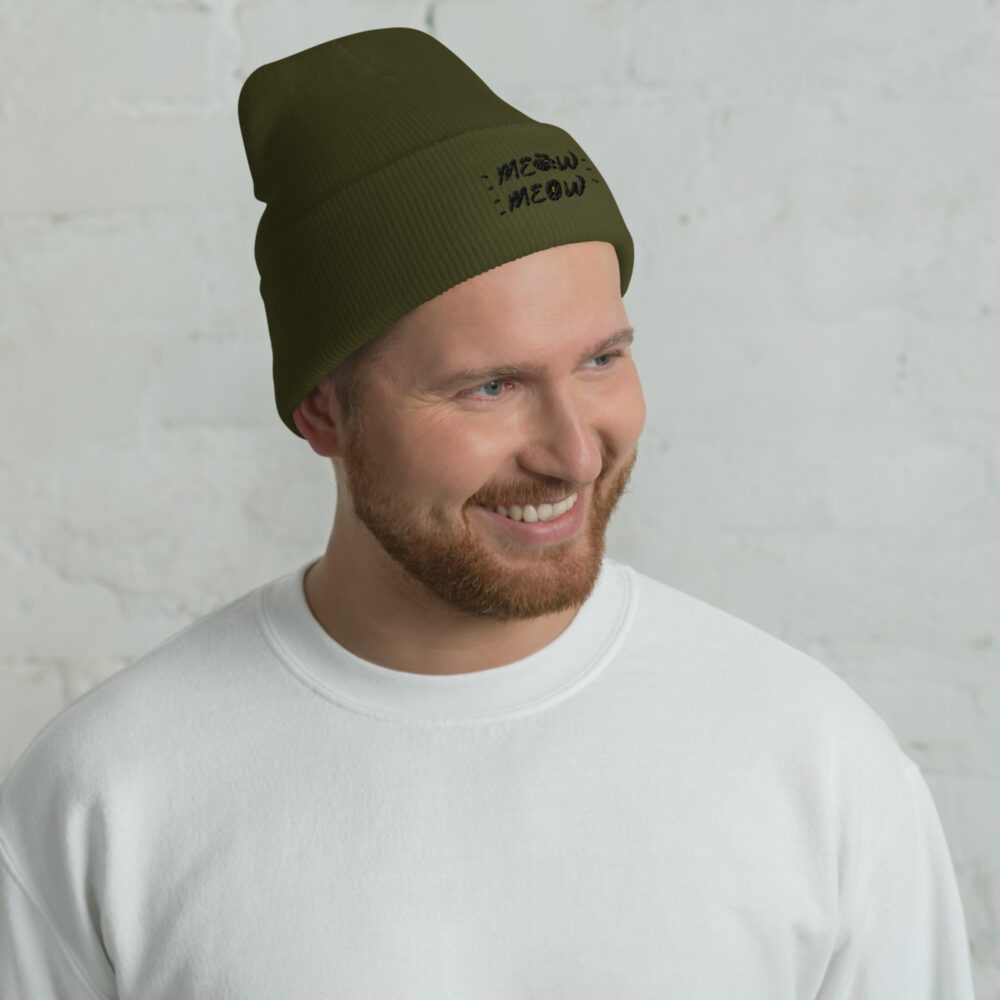 Pom Pom Meow Beanie - immagine 18