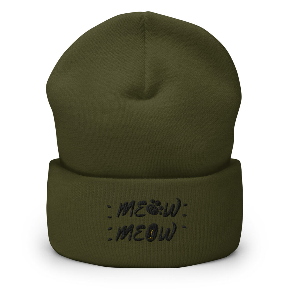 Pom Pom Meow Beanie - immagine 16