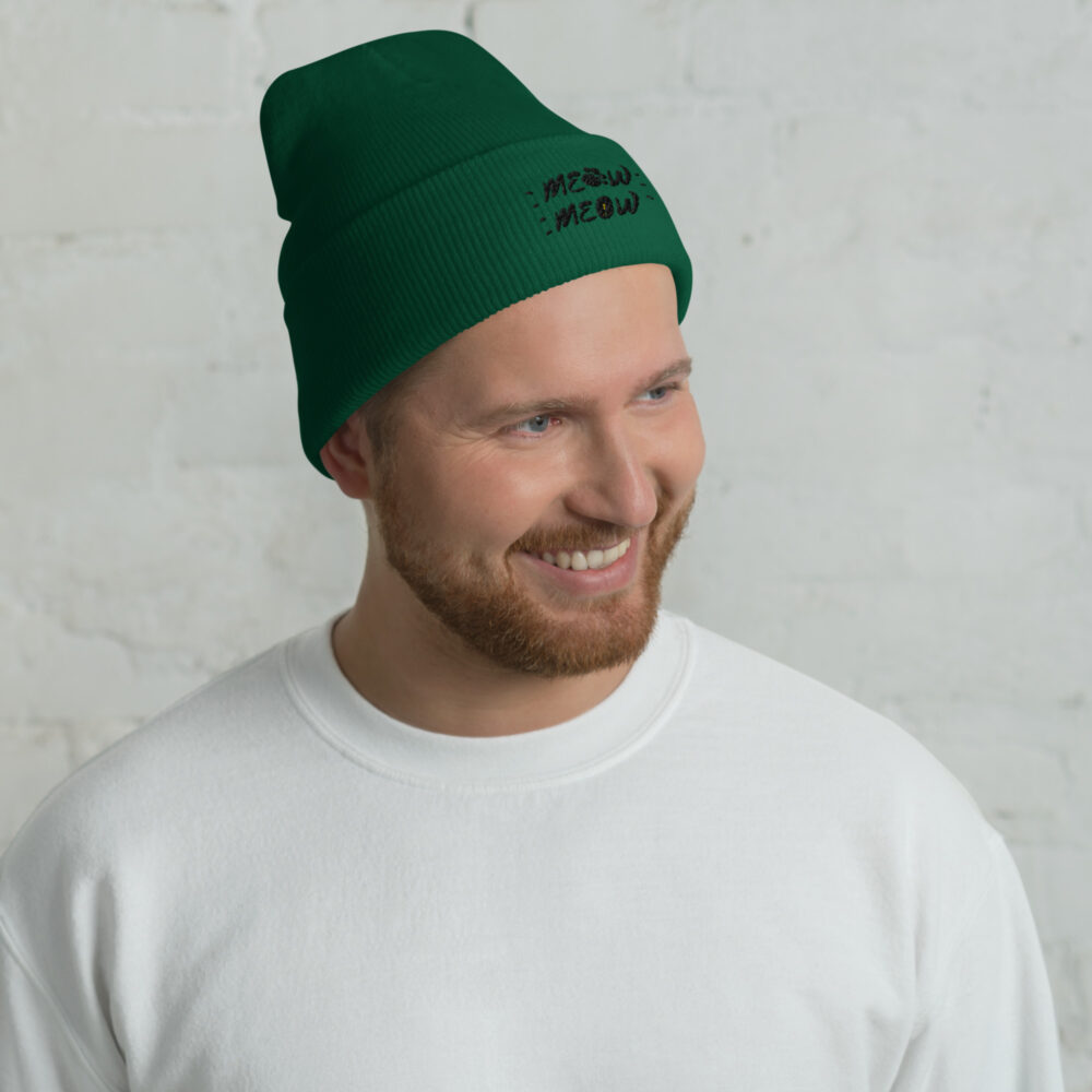 Pom Pom Meow Beanie - immagine 21