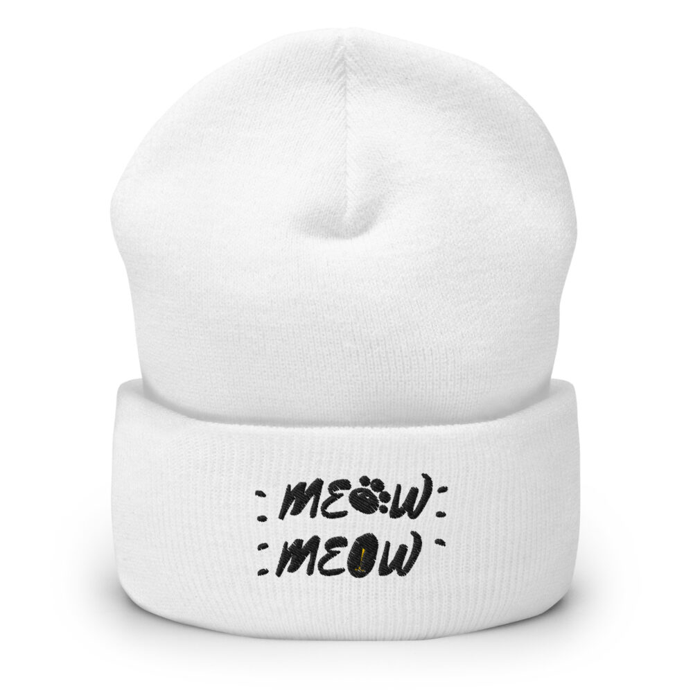 Pom Pom Meow Beanie - immagine 31