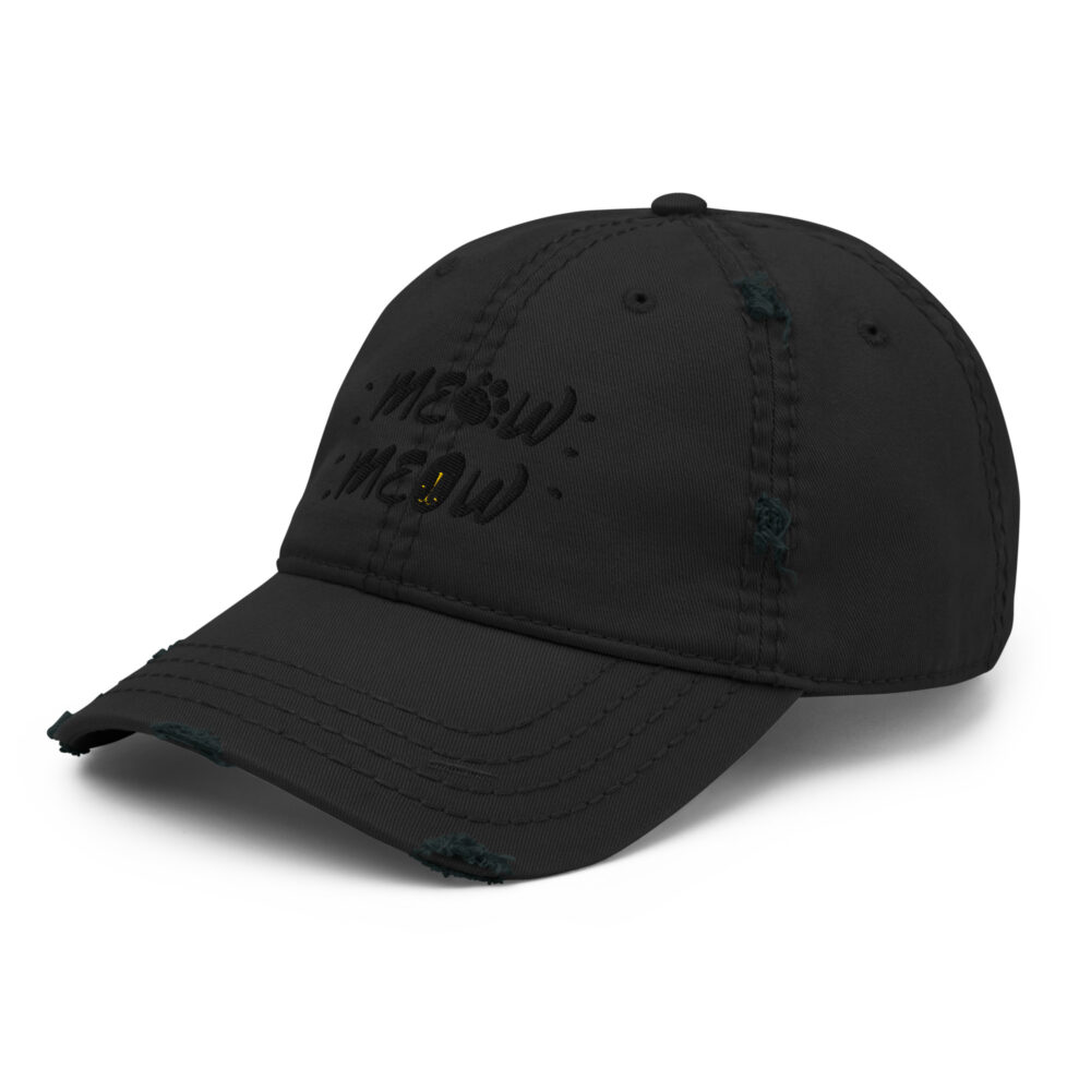 Vintage Meow Cap - immagine 6