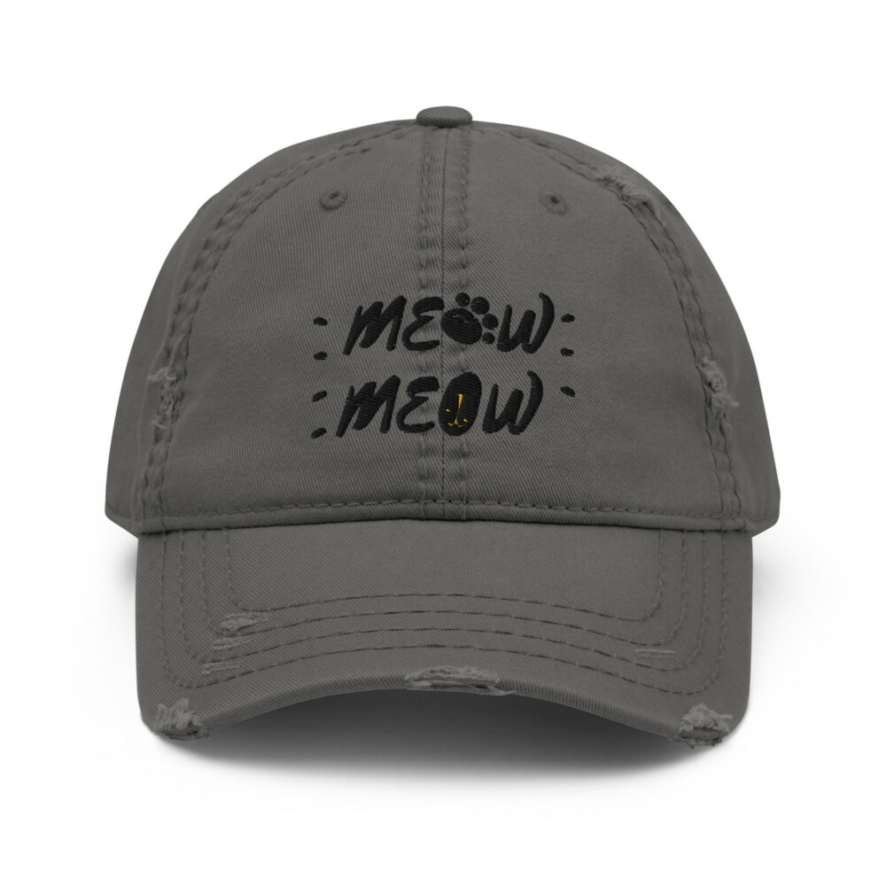 Vintage Meow Cap - immagine 22