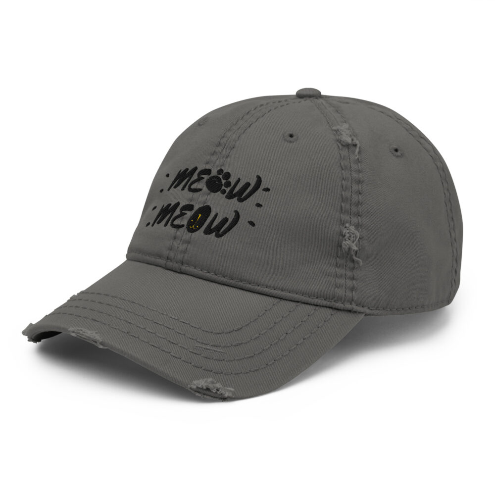 Vintage Meow Cap - immagine 24