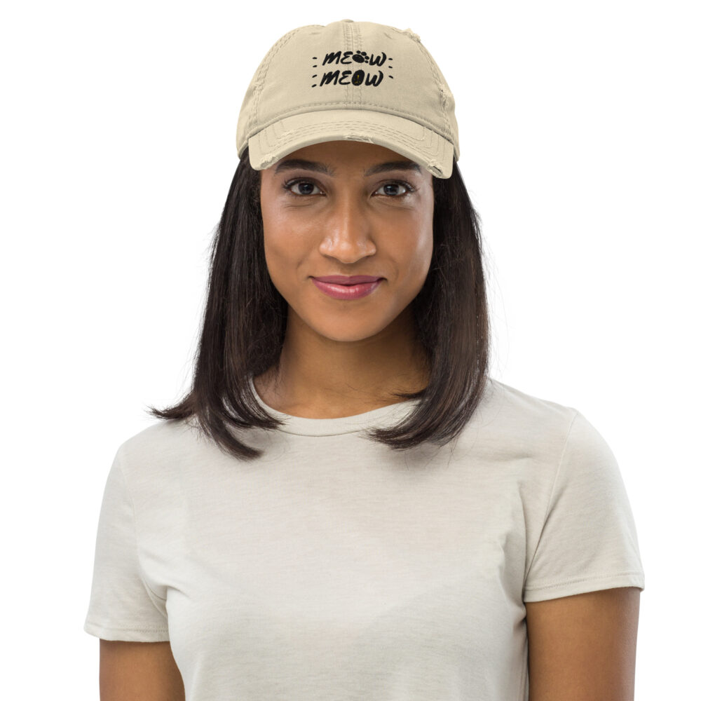 Vintage Meow Cap - immagine 29