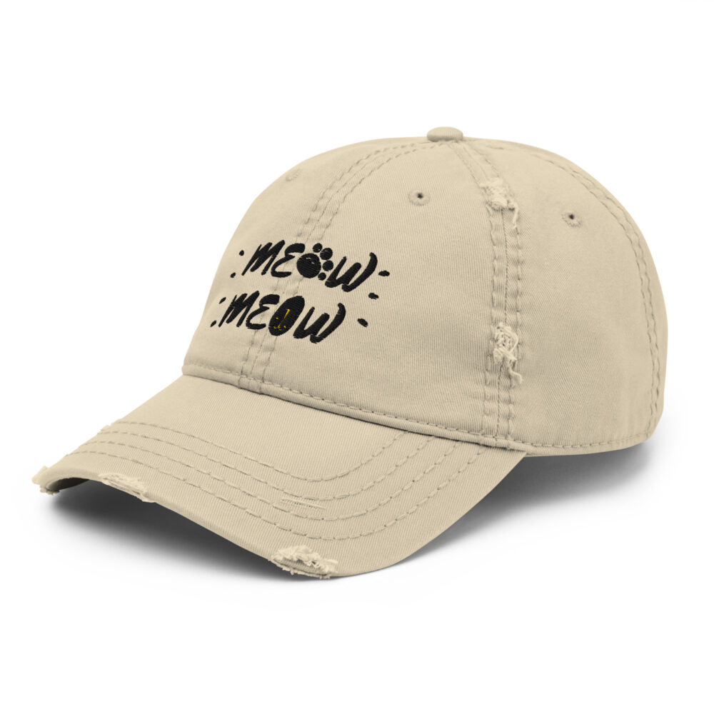 Vintage Meow Cap - immagine 33