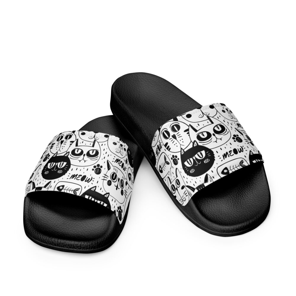 Urban Cats Slidess - Ciabatte da uomo