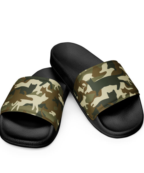 Ciabatte Tactical Cats - Ciabatte da uomo
