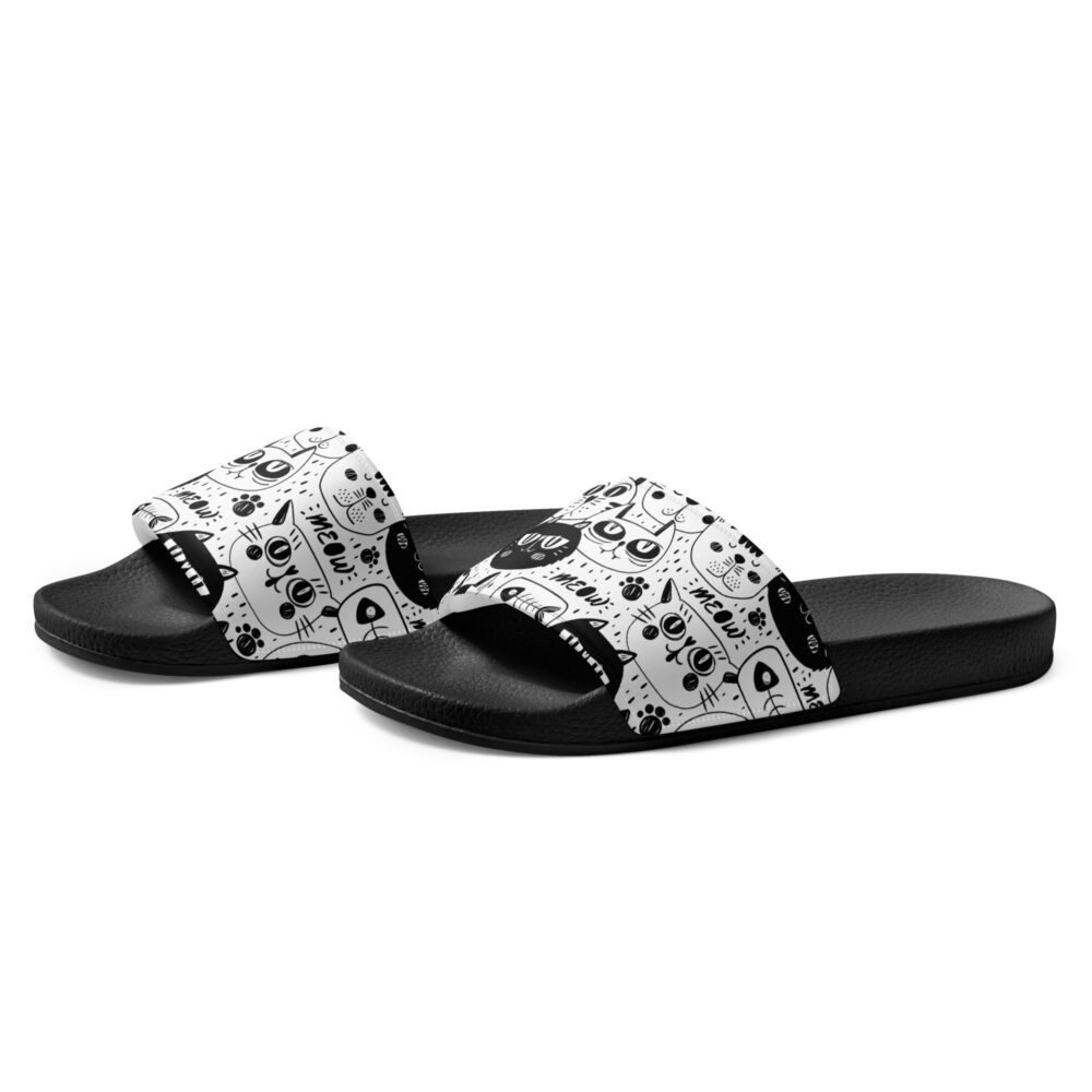 Urban Cats Slidess - Ciabatte da uomo - immagine 5