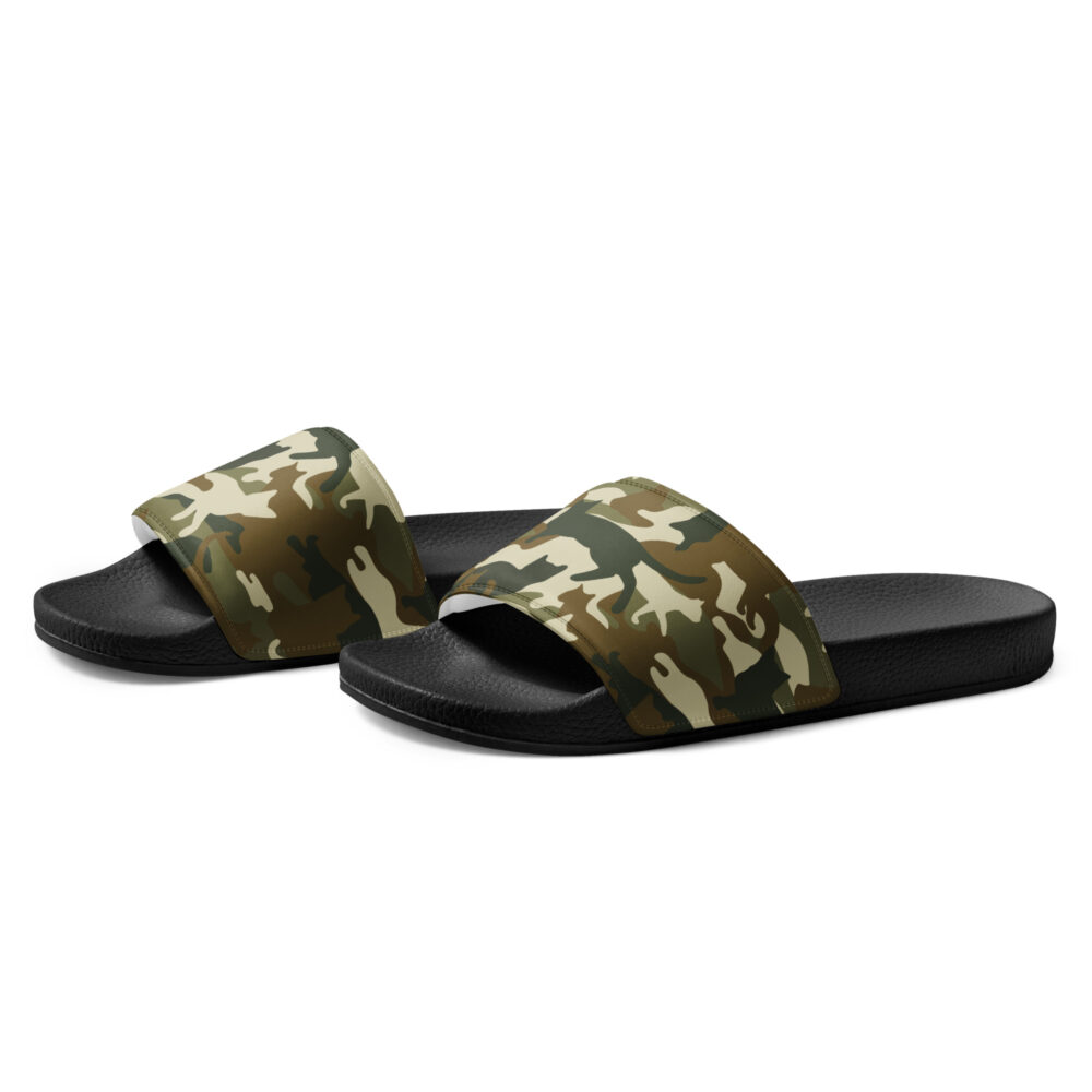 Ciabatte Tactical Cats - Ciabatte da uomo - immagine 3