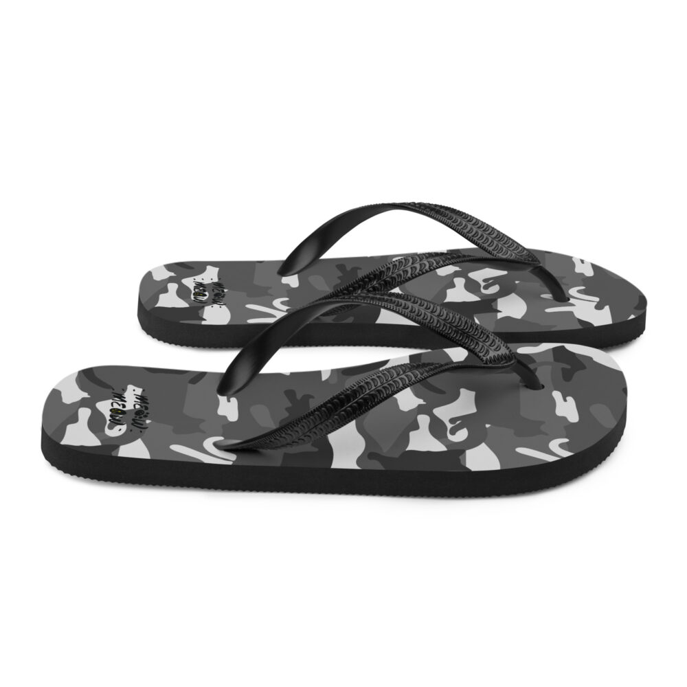Grey Cats Camo - Infradito - immagine 7