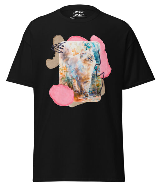 T-Shirt Pastel Explorer