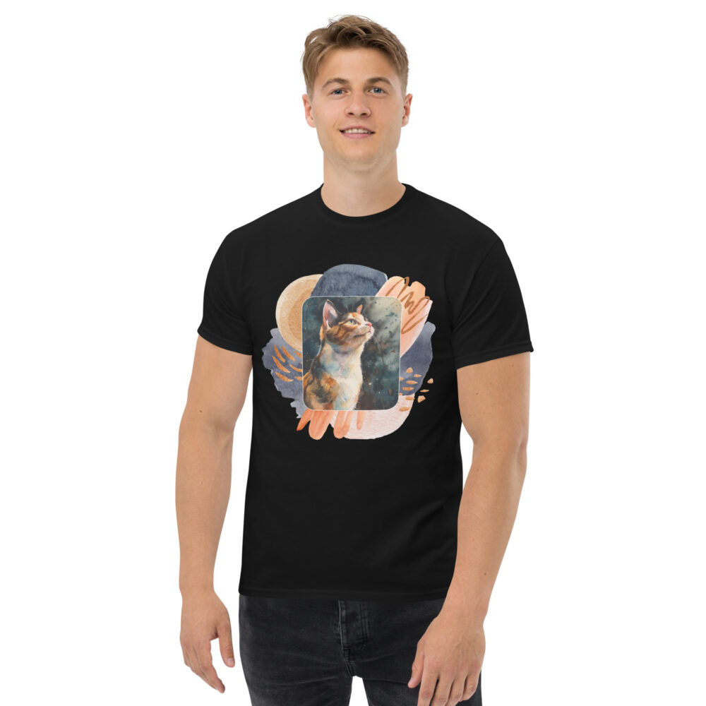 T-Shirt Golden Whiskers - immagine 2