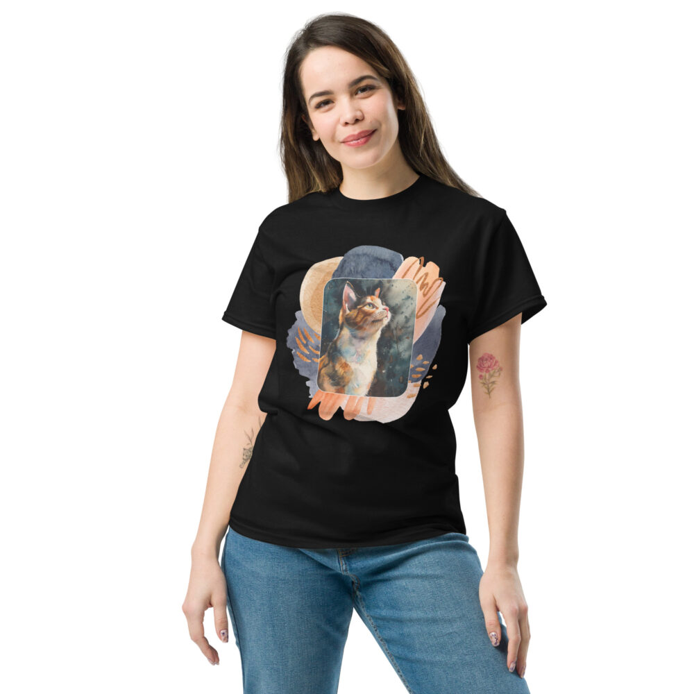 T-Shirt Golden Whiskers - immagine 3