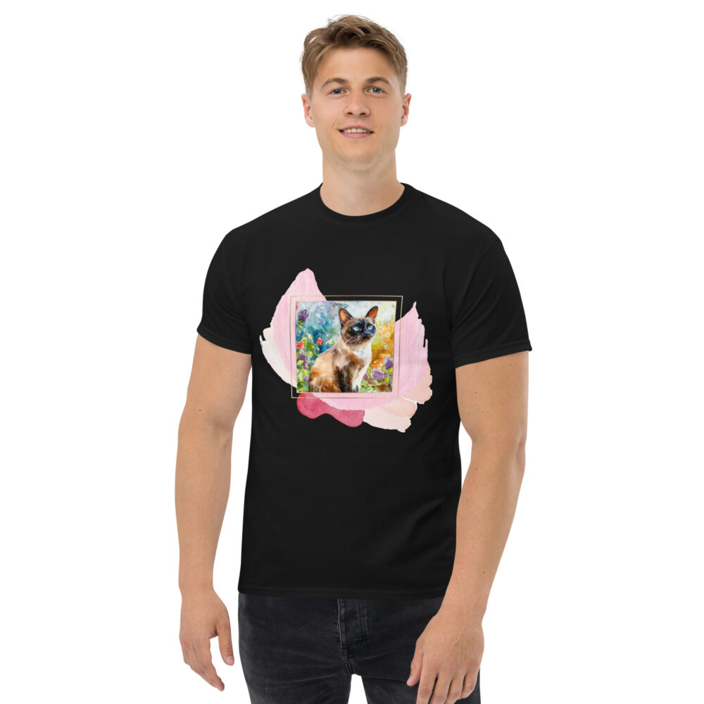 T-Shirt Siamese Bloom - immagine 3