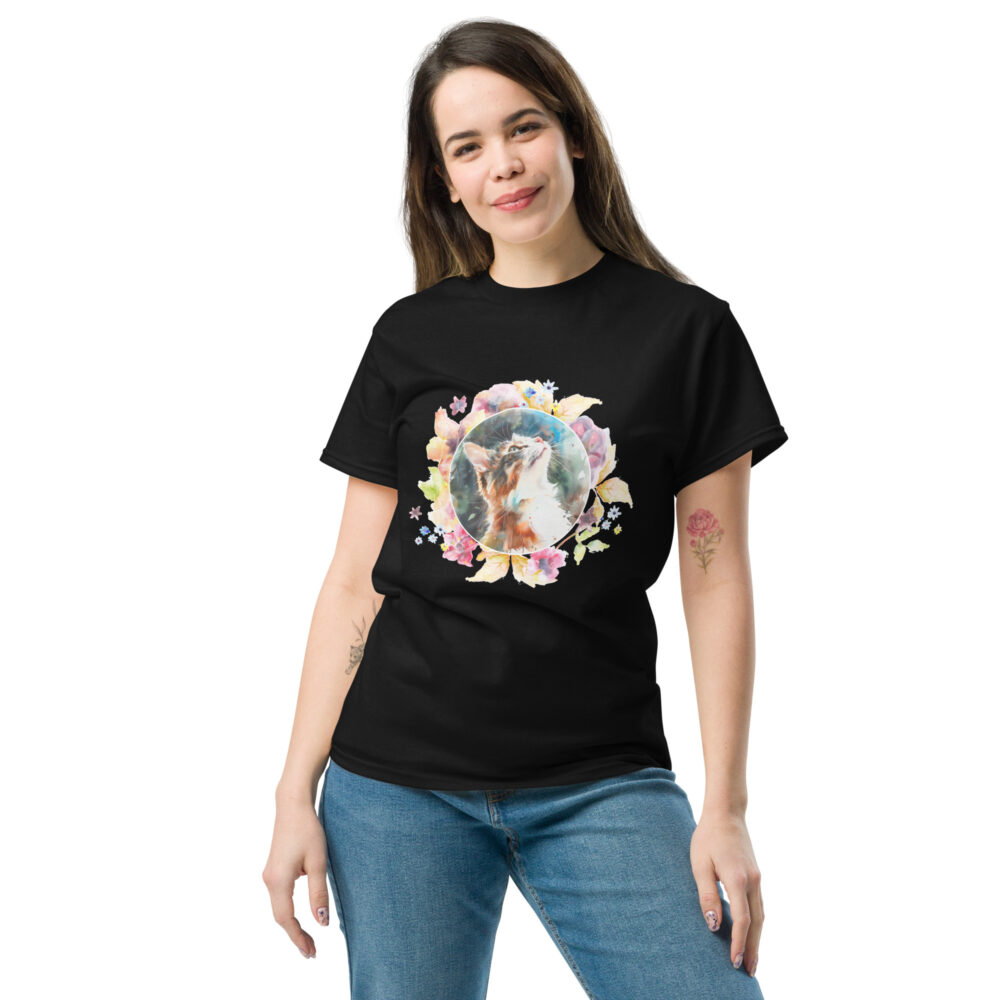 T-Shirt Floral Dreamer - immagine 2