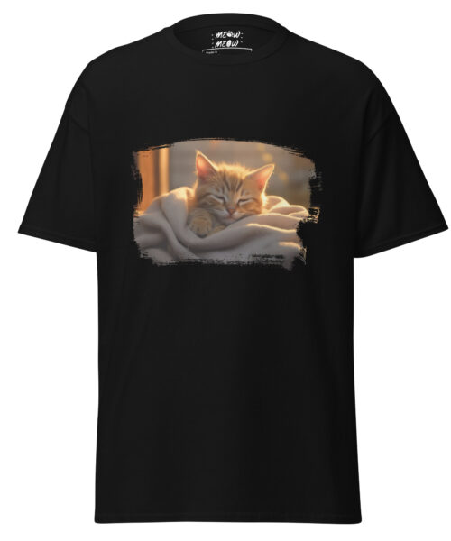 Dreamy Kitten Slumber Tee
